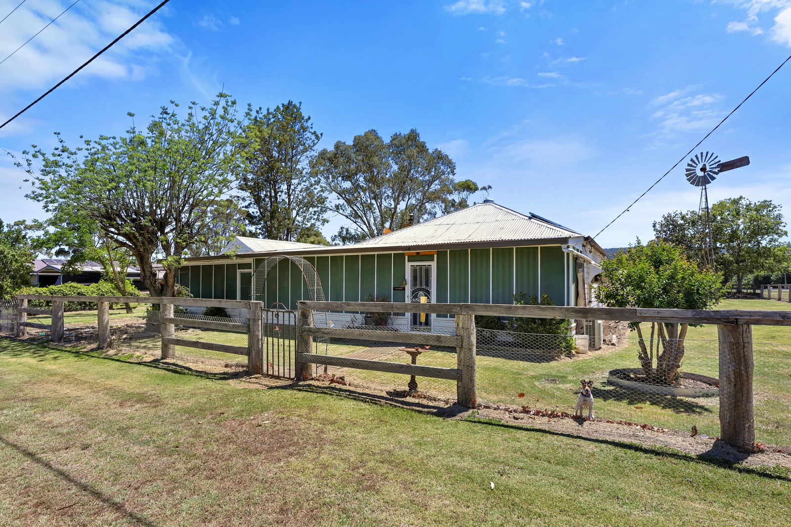 11 Vernon Street,Wingen