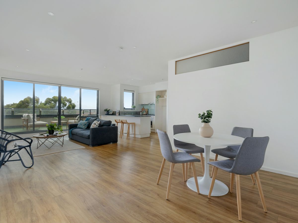 Open Plan