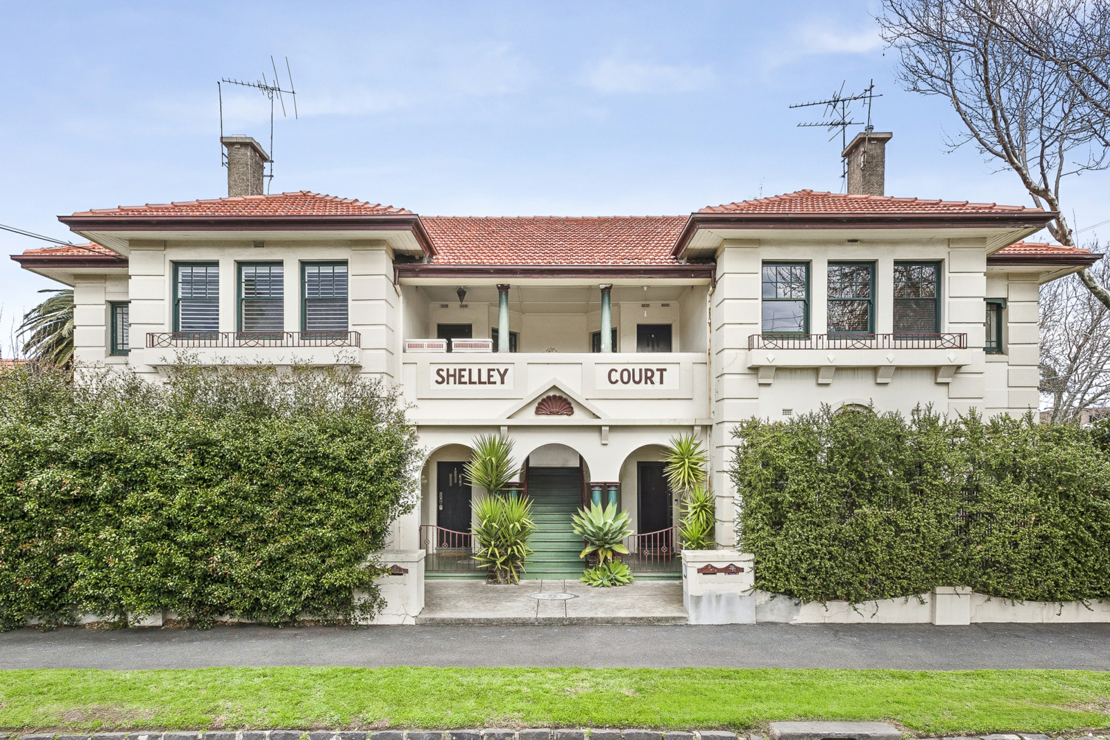 1/59 Shelley Street,Elwood