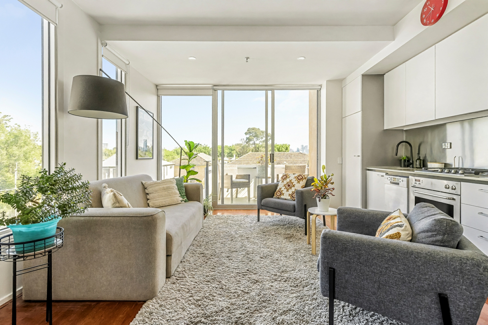 17/52 Fitzroy Street,St Kilda
