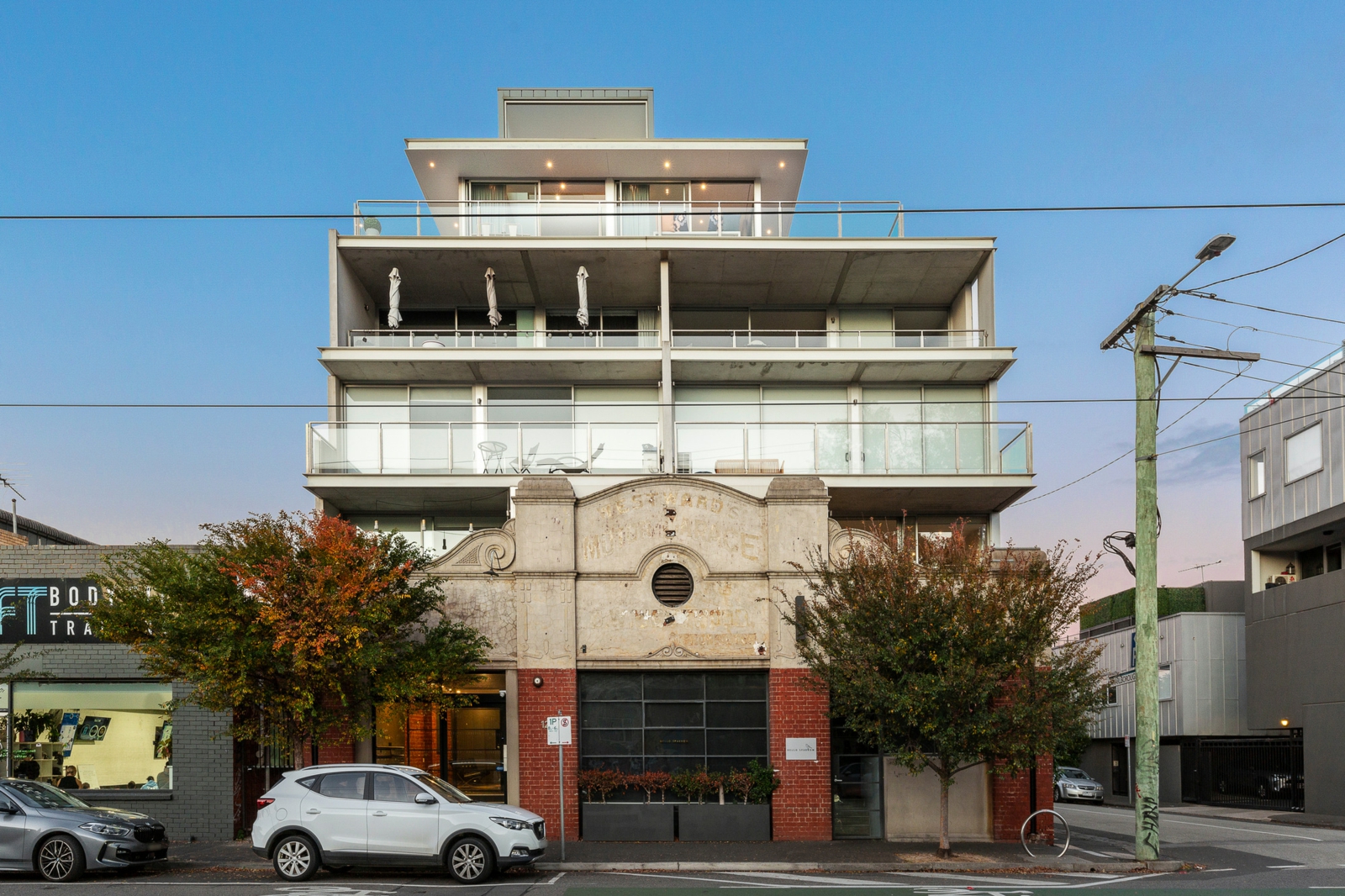 201/126 Chapel Street,St Kilda