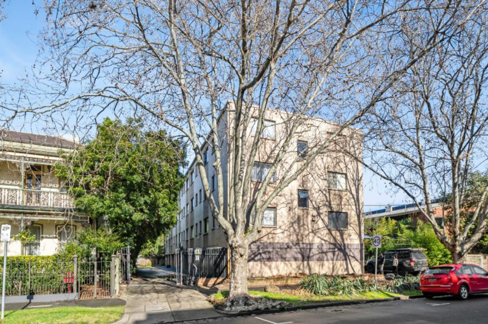 52/25 Redan Street,St Kilda