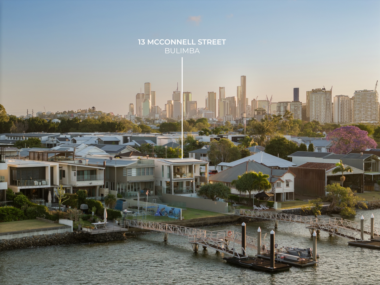 13 McConnell Street, BULIMBA