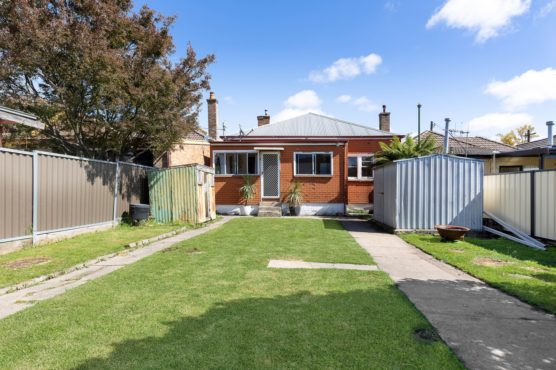 Yard