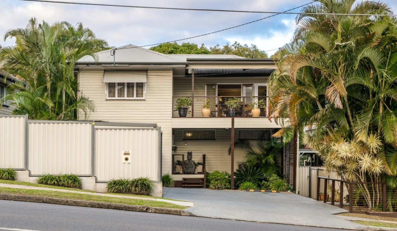 213 Newman Road,Geebung