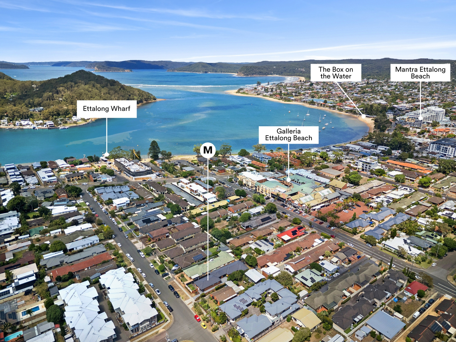 1/53 Murray Street,Booker Bay