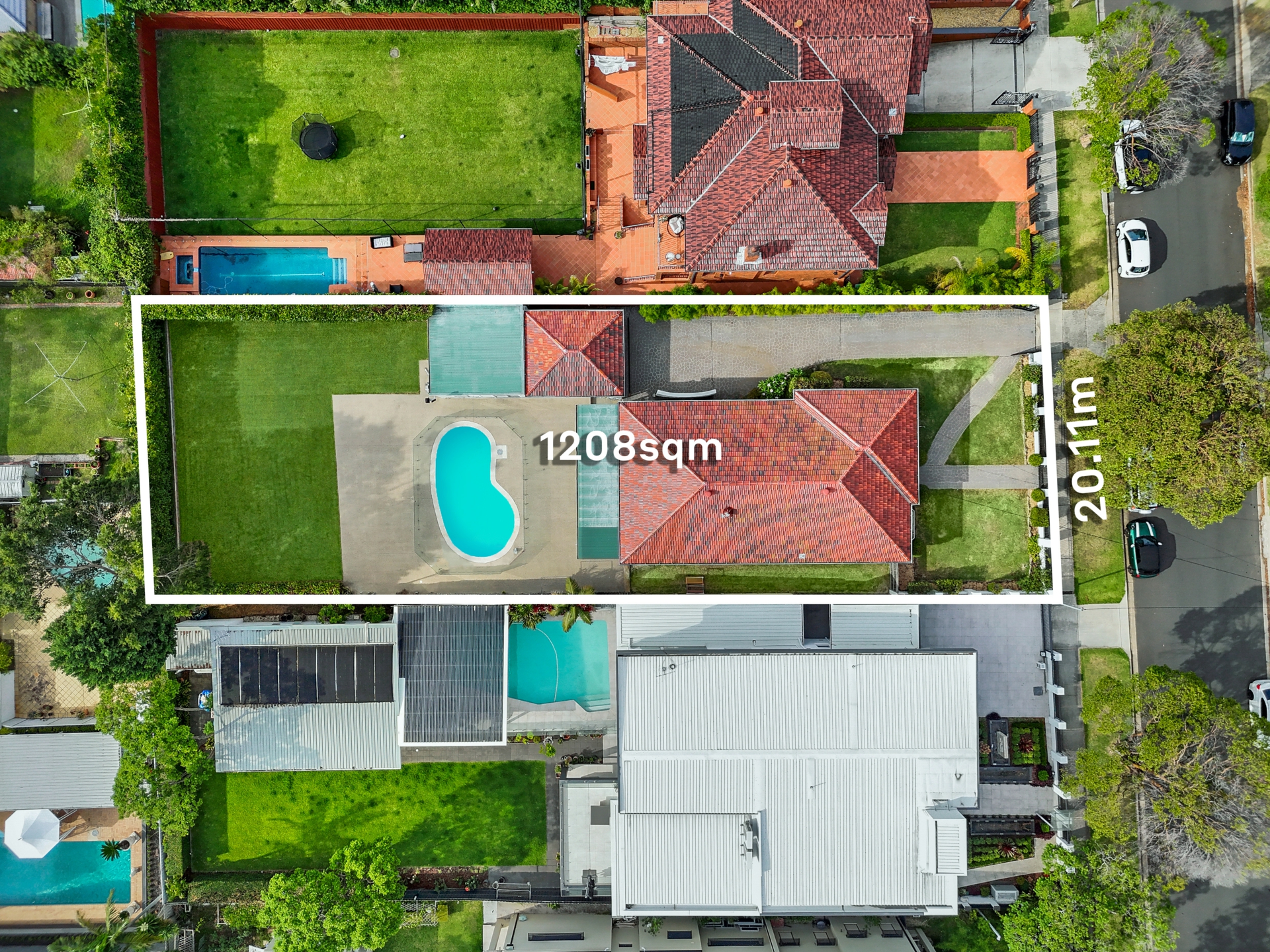13 South Street, STRATHFIELD