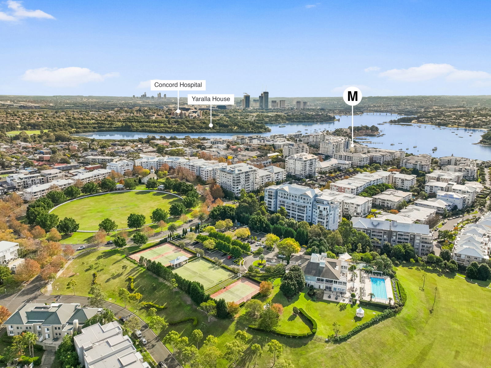 Drone_516_68 Peninsula Drive, Breakfast