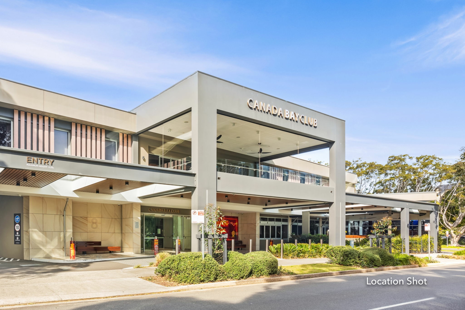 Canada Bay Club - Abbotsford, Drummoyne,