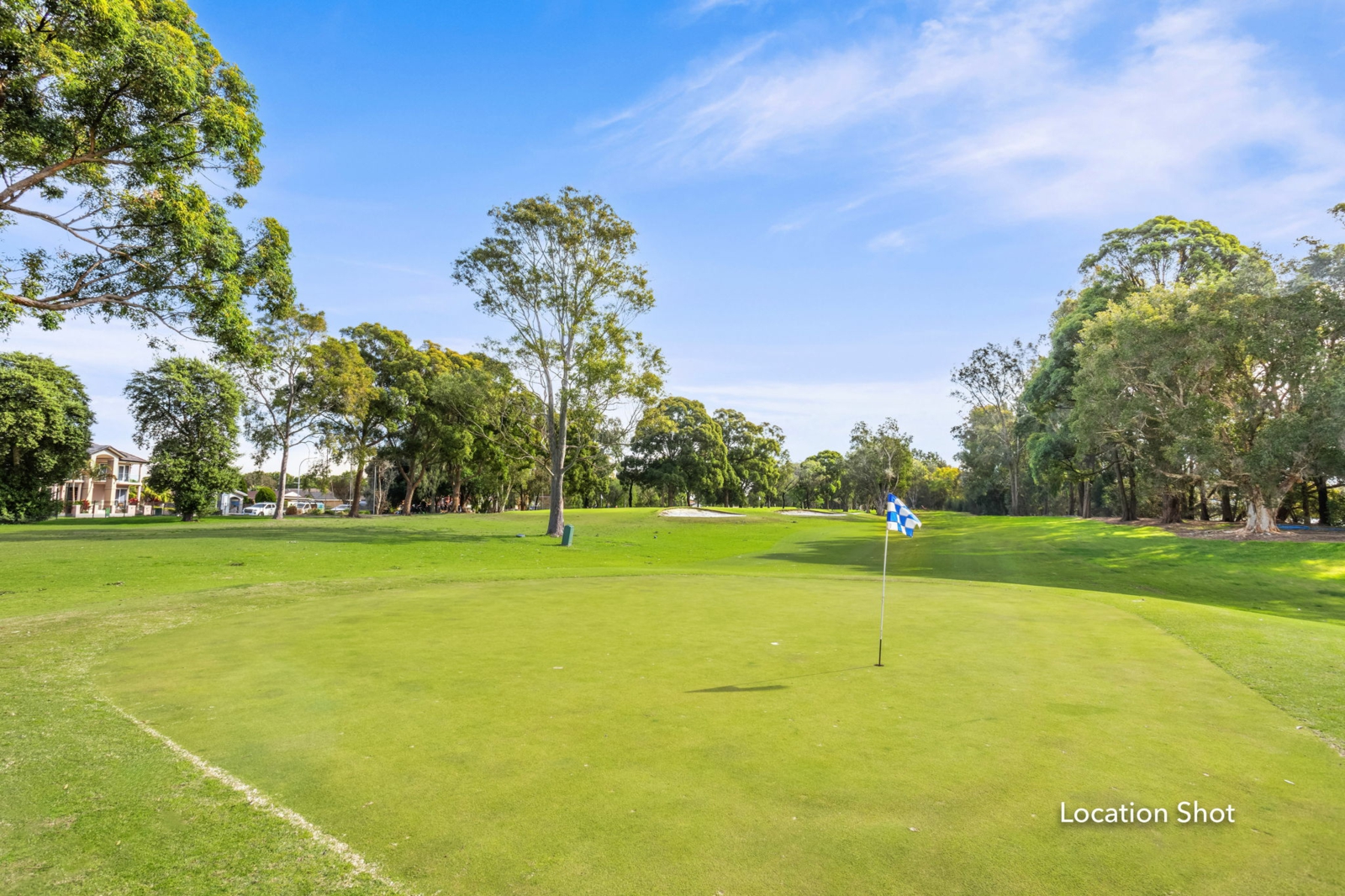 Barnwell Park Golf Course - Abbotsford,