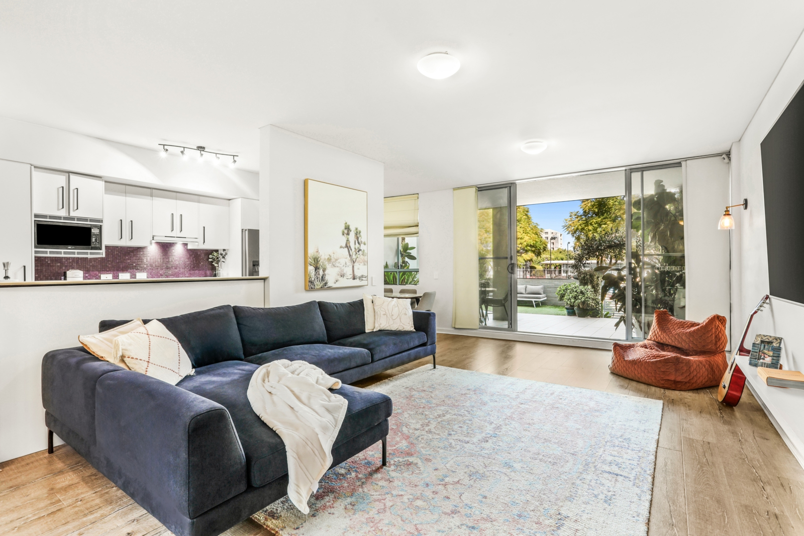 105/5 Stromboli Strait,Wentworth Point