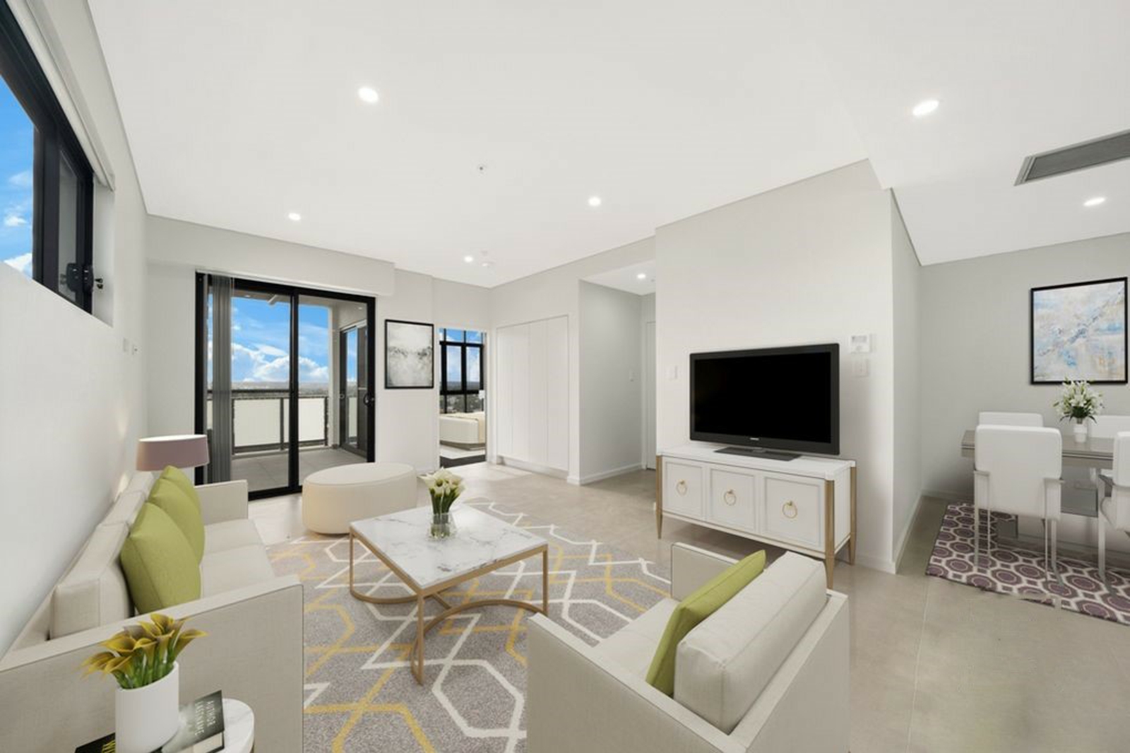 1204/153 Parramatta Road, HOMEBUSH