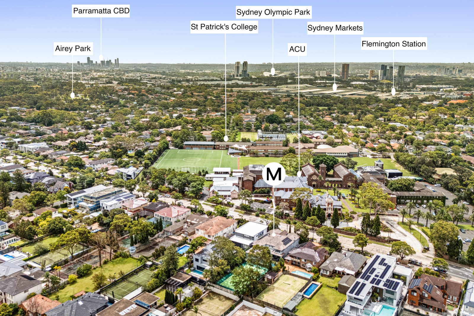 Drone_62 Barker Rd, Strathfield, NSW 213