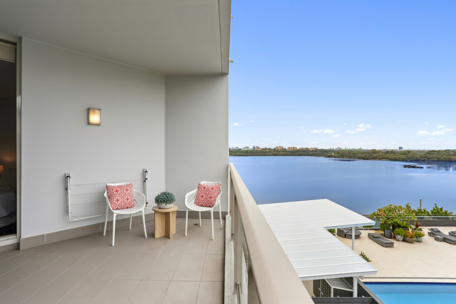 546/46 Baywater Drive,Wentworth Point