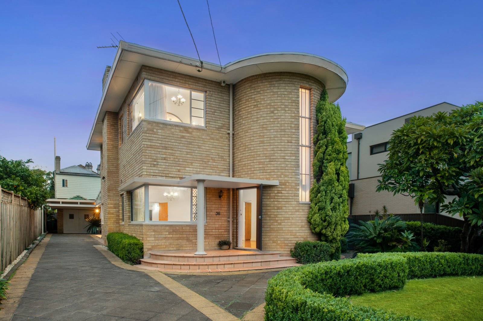 Dusk_36 Mosely St, Strathfield_2.jpg