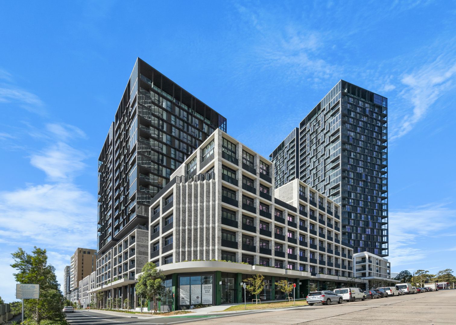 2 Stockyard Boulevard