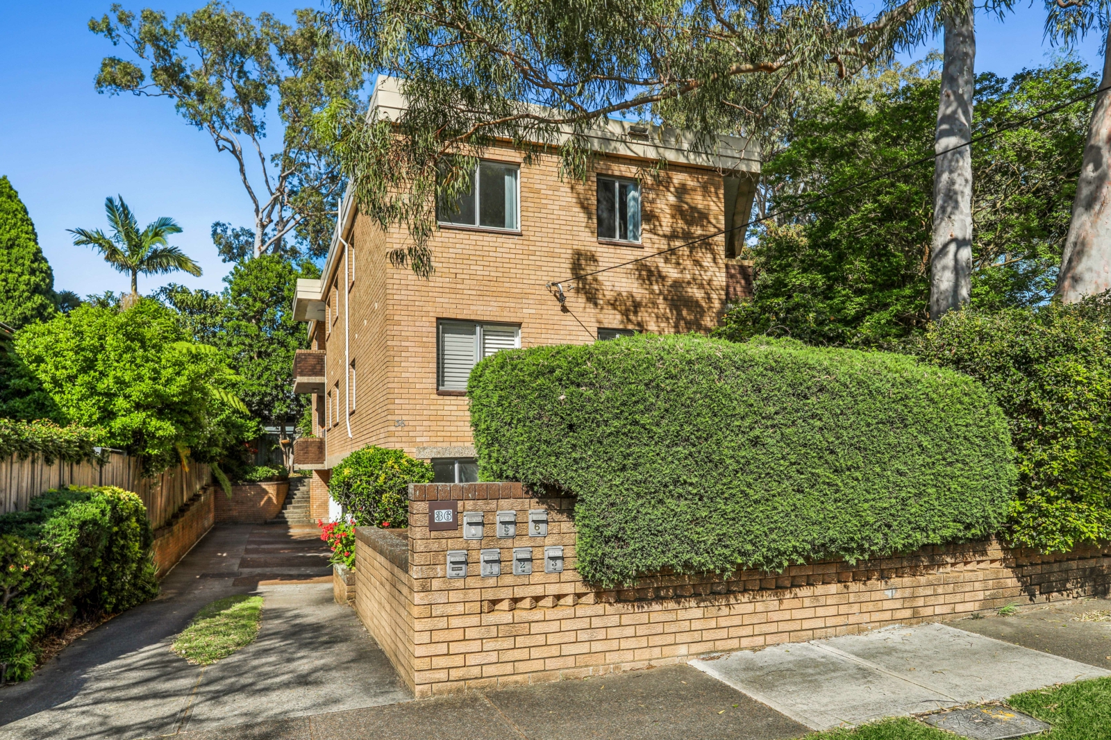4/36 Hawthorne Parade,Haberfield