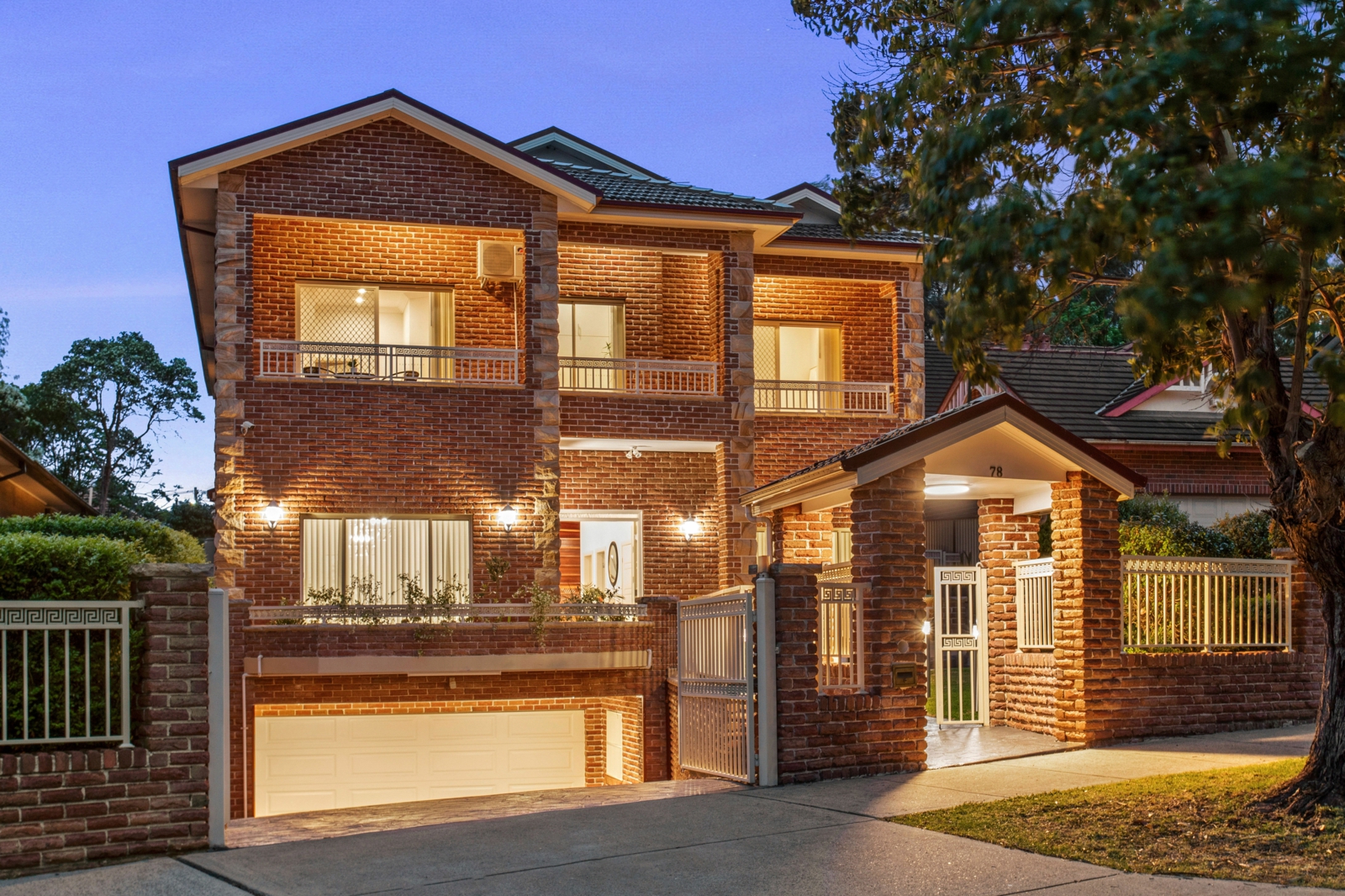 78 Shortland Avenue, STRATHFIELD
