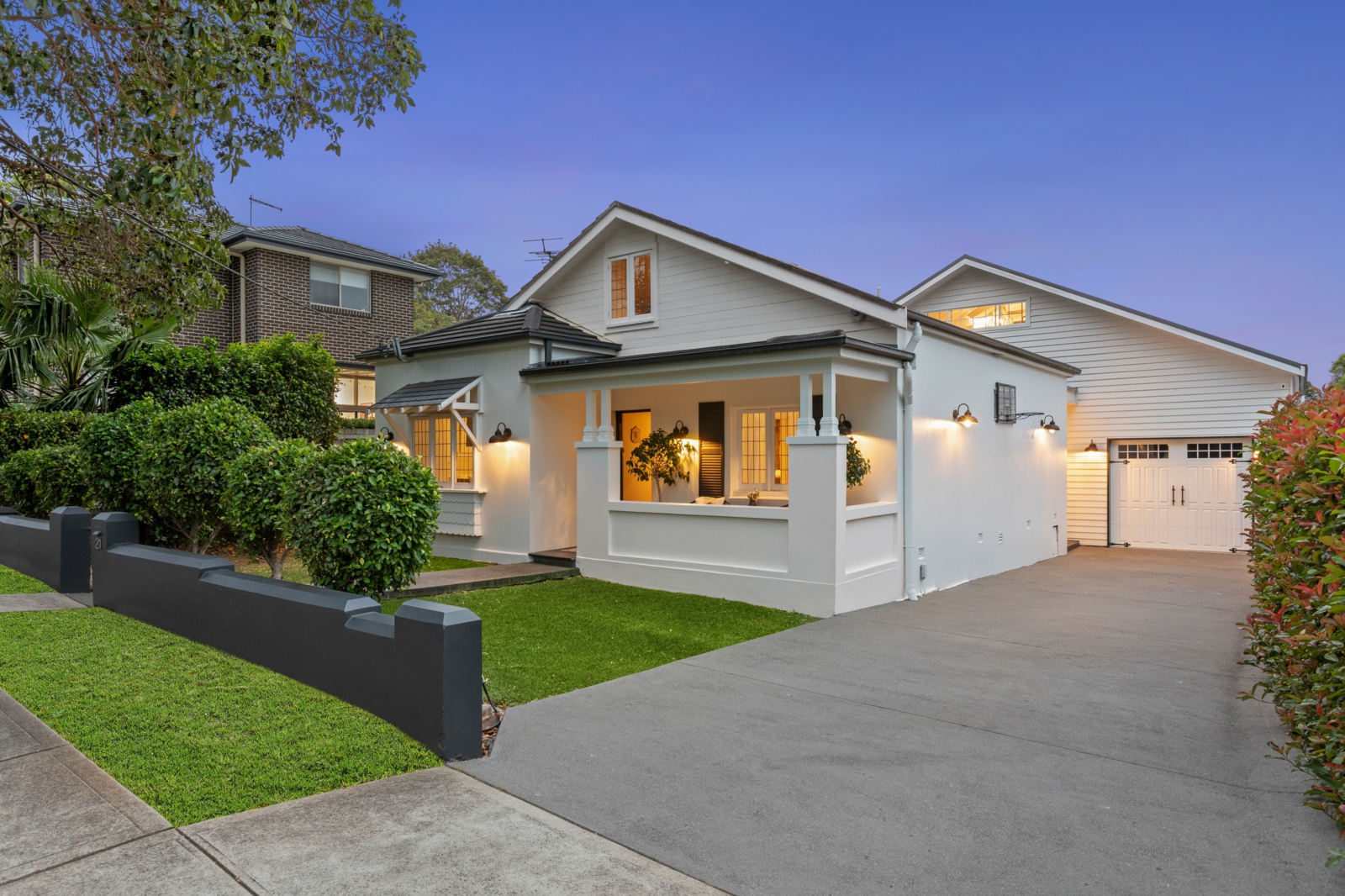21 Lancelot Street