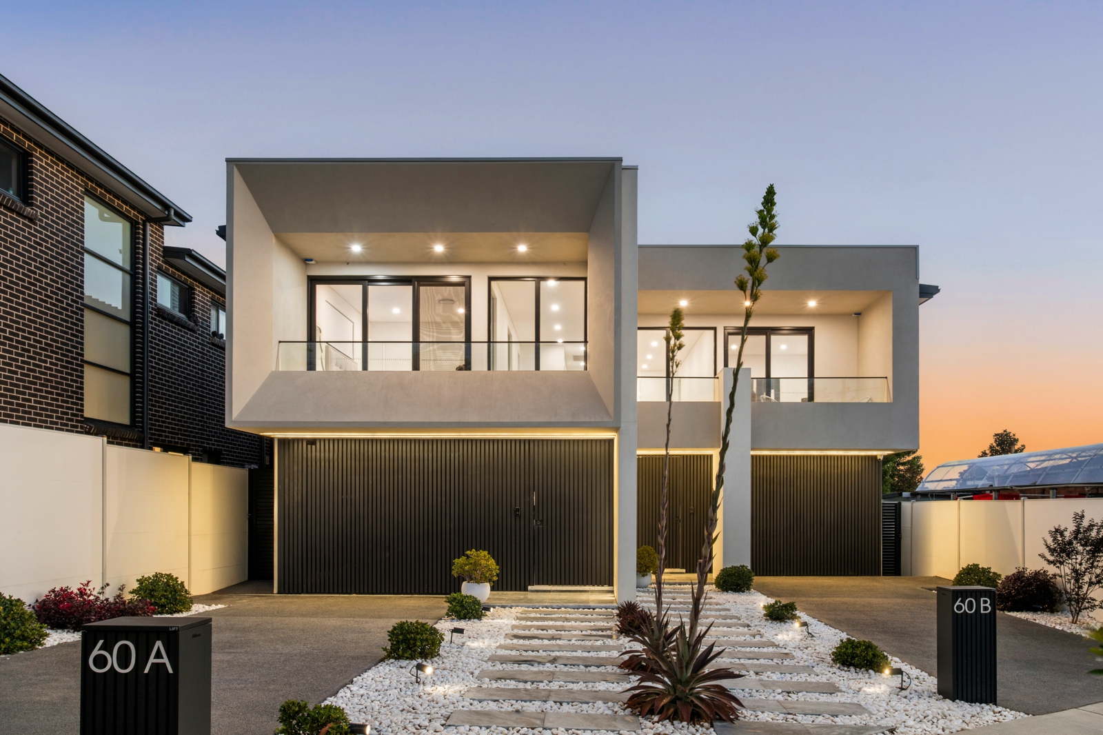 Dusk_60 & 60B Canarys Rd, Roselands-1 (1