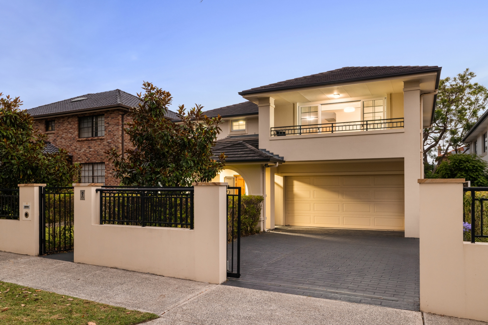 4 Cameron Street, STRATHFIELD