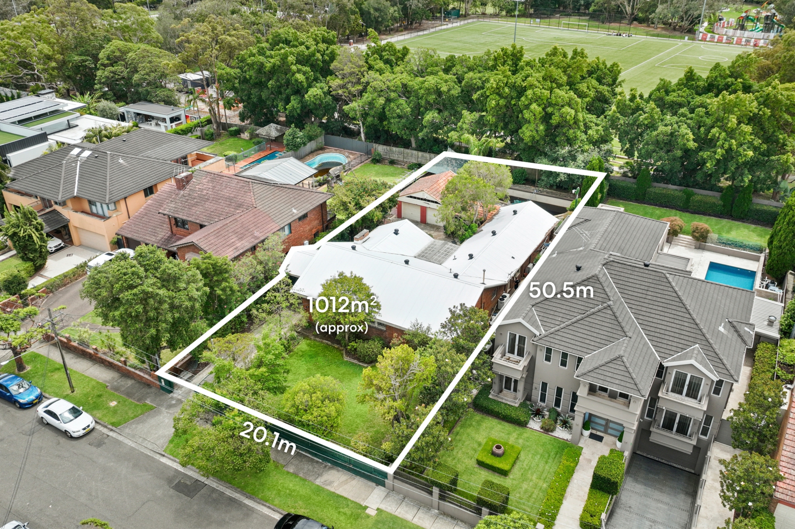 5 Augusta Street, STRATHFIELD