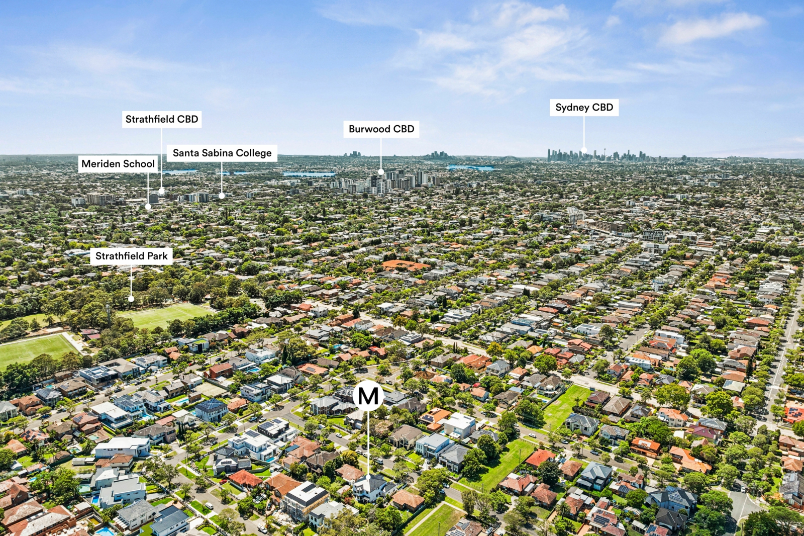 Drone_7 MacArthur Ave, Strathfield, NSW