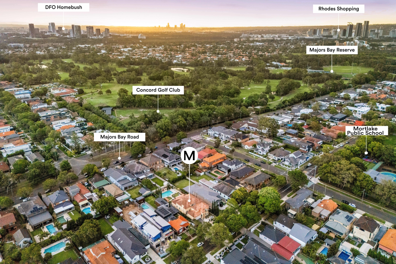 Drone_18 Lancelot St, Concord, NSW 2137-