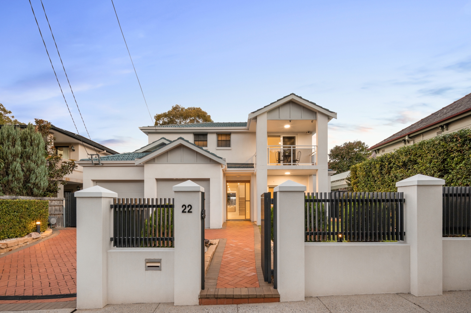 22 Brunswick Avenue,Strathfield