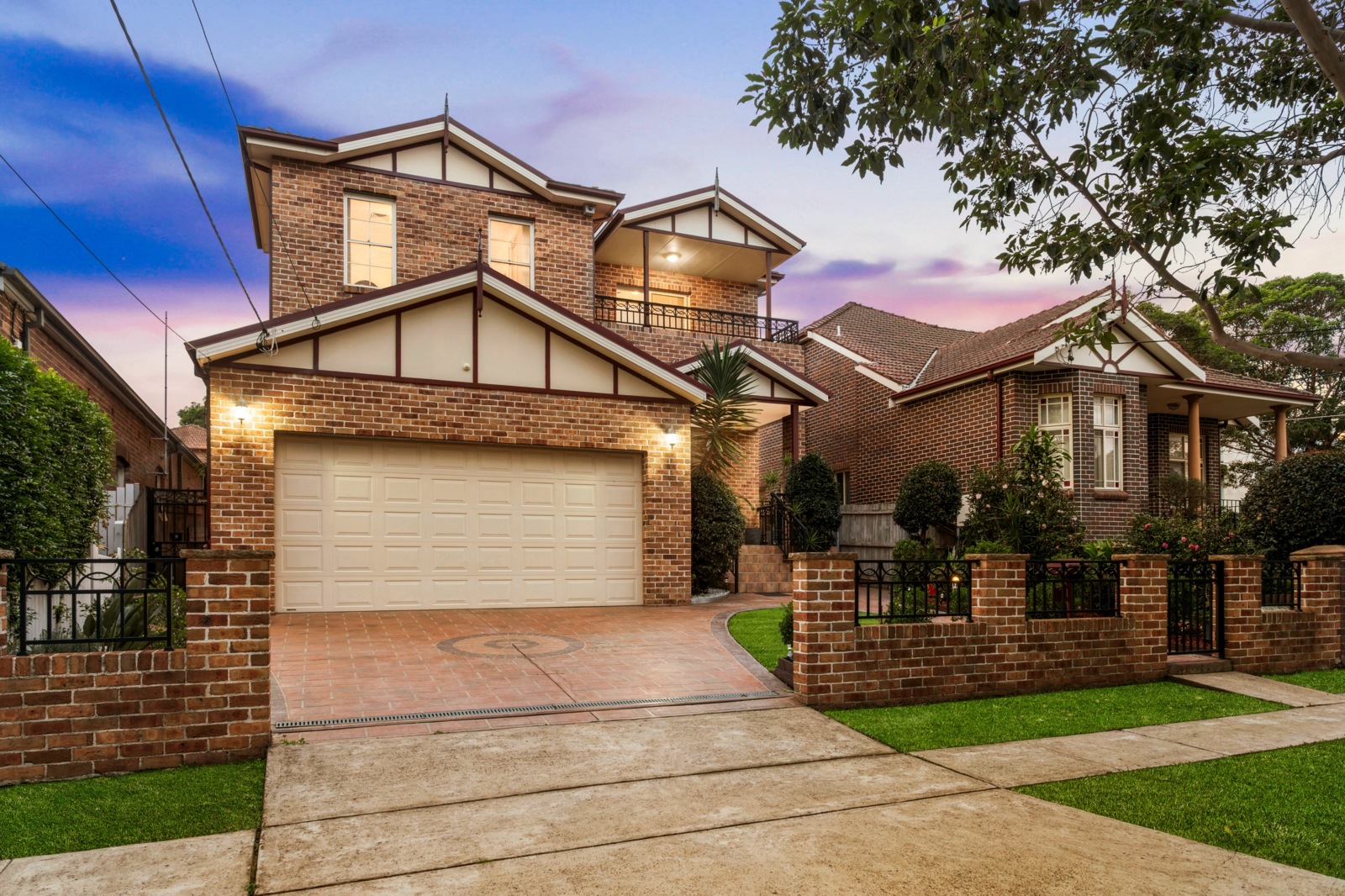Dusk_3 Albion St, Concord, NSW 2137-2.jp