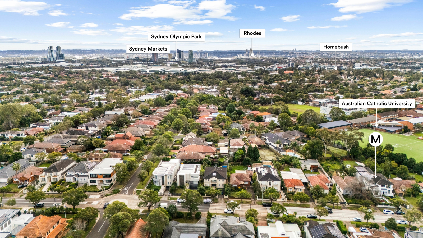 Drone_33 Barker Rd, Strathfield, NSW 213