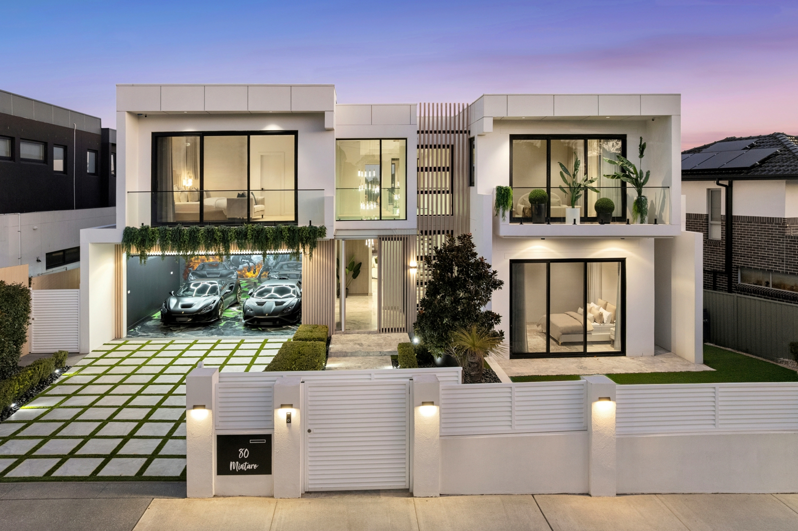 Dusk_Drone_80 Mintaro Ave, Strathfield_0