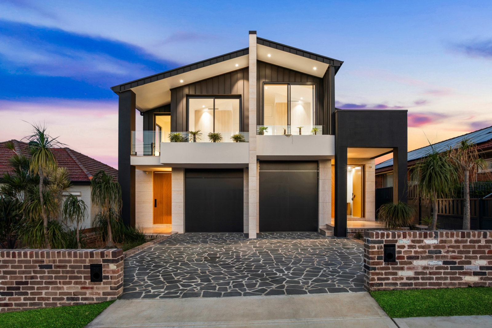Dusk_28A Currawang St, Concord West, NSW