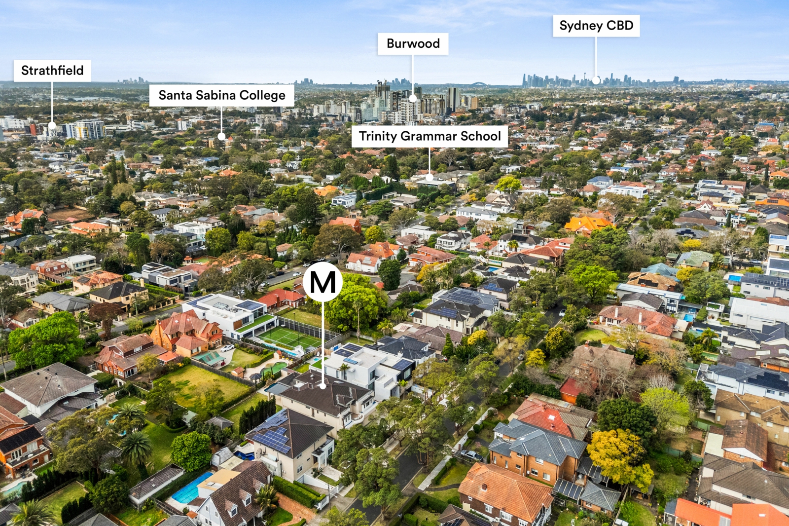 Drone_37 Wakeford Rd, Strathfield, NSW 2