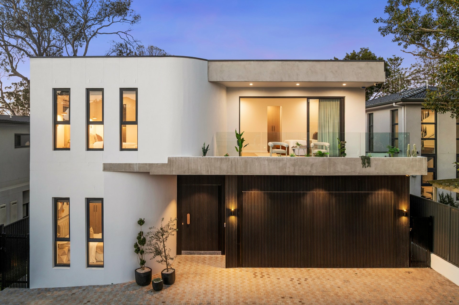 Dusk_Drone_63A Broughton Rd, Strathfield