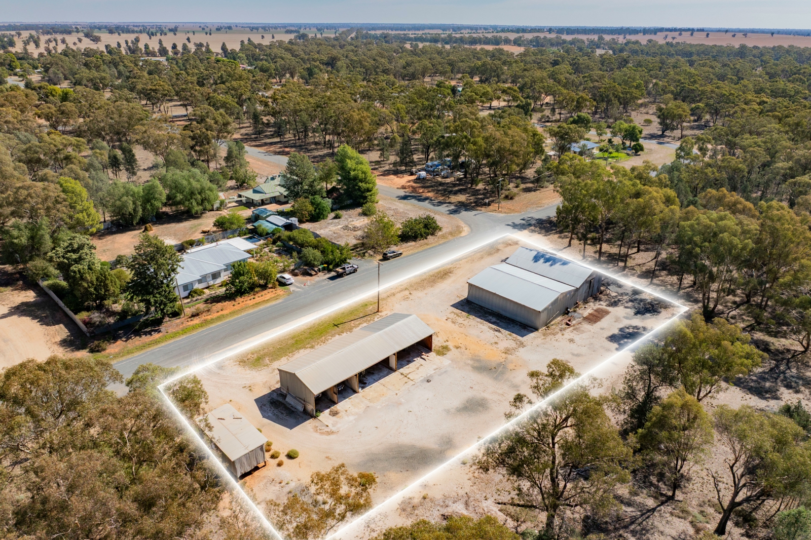 10 Hume Street,Boree Creek