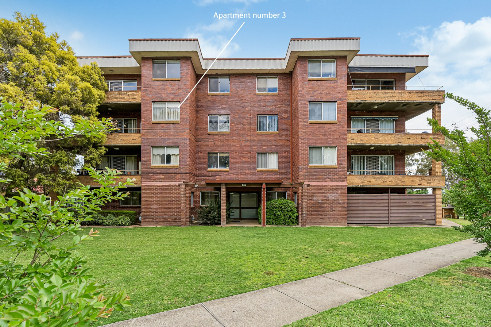 3/14 Small Street,Wagga Wagga