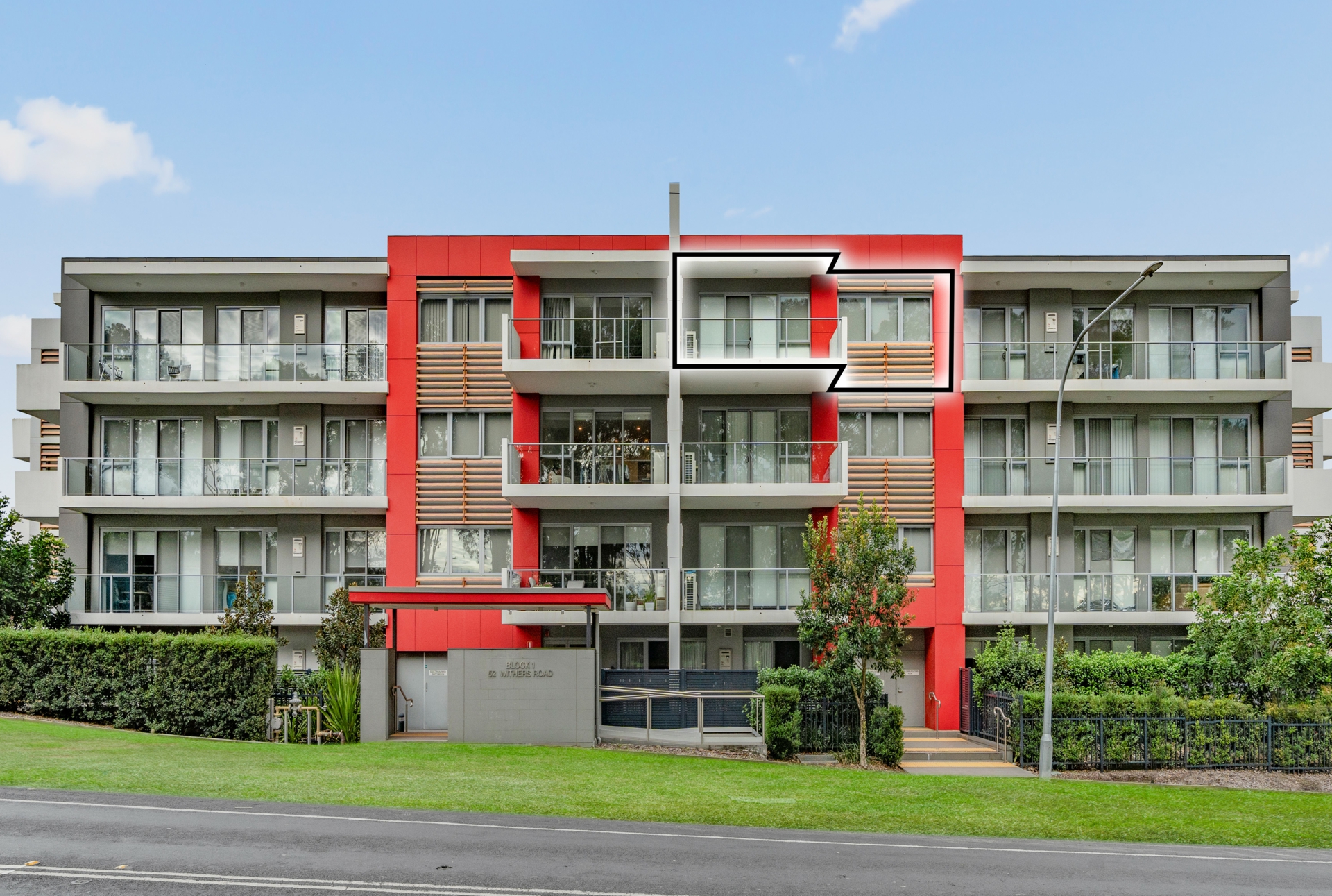 304/52 Withers Road, NORTH KELLYVILLE