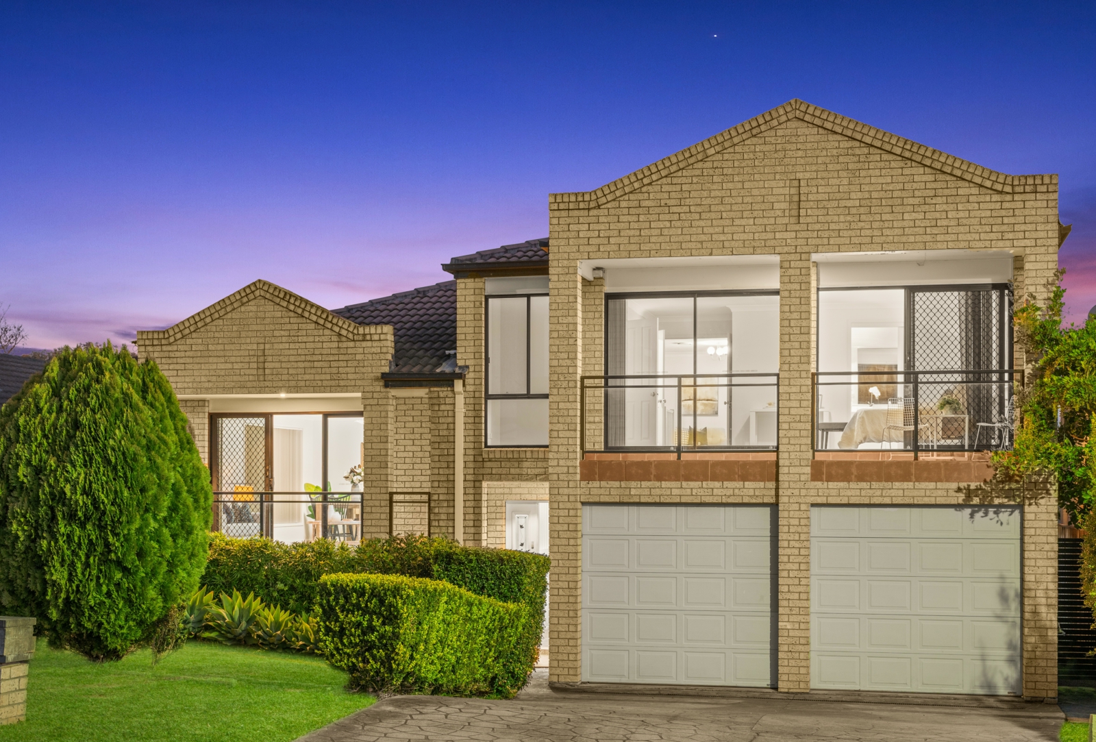 38 Drysdale Circuit, BEAUMONT HILLS