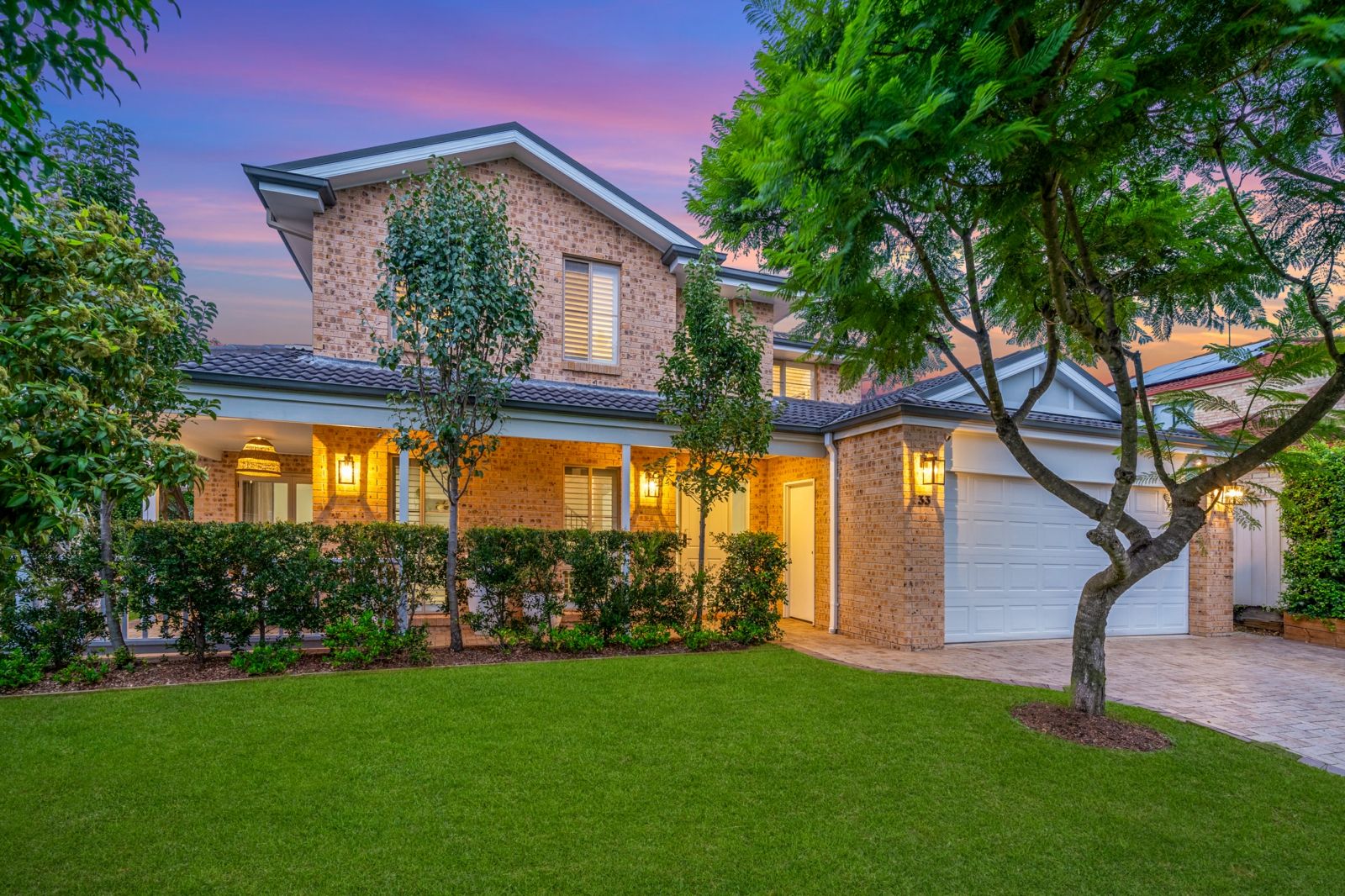 33 Sarah Jane Avenue, BEAUMONT HILLS