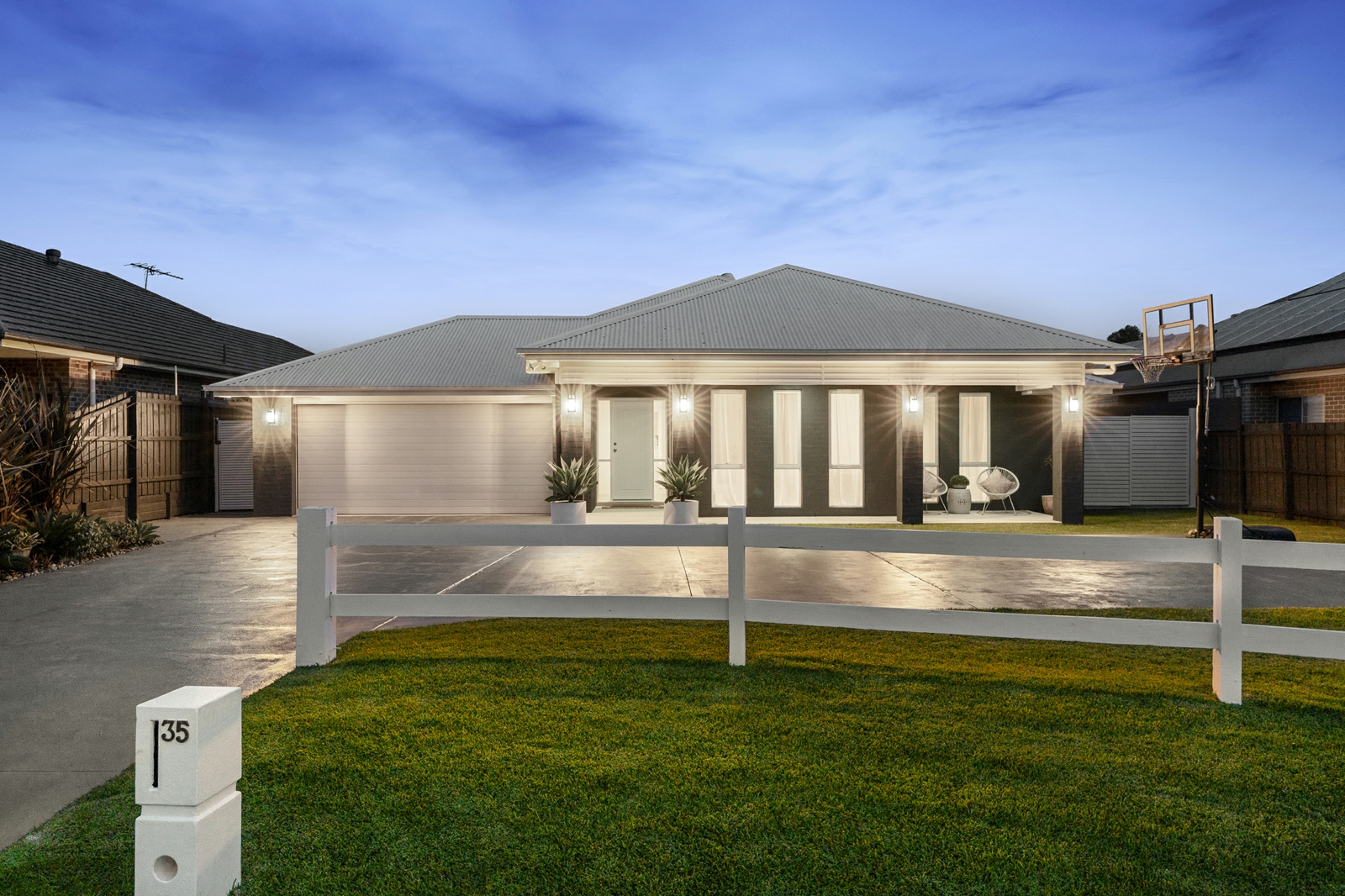 35 Amelia Grove, PITT TOWN