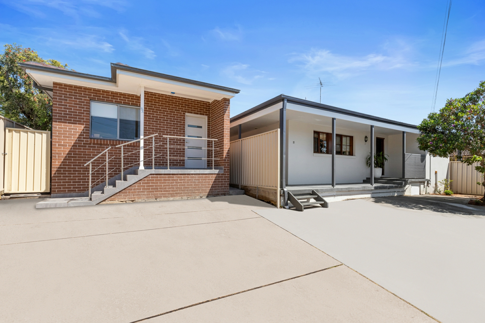 22 & 22A Benalla Avenue,Kellyville