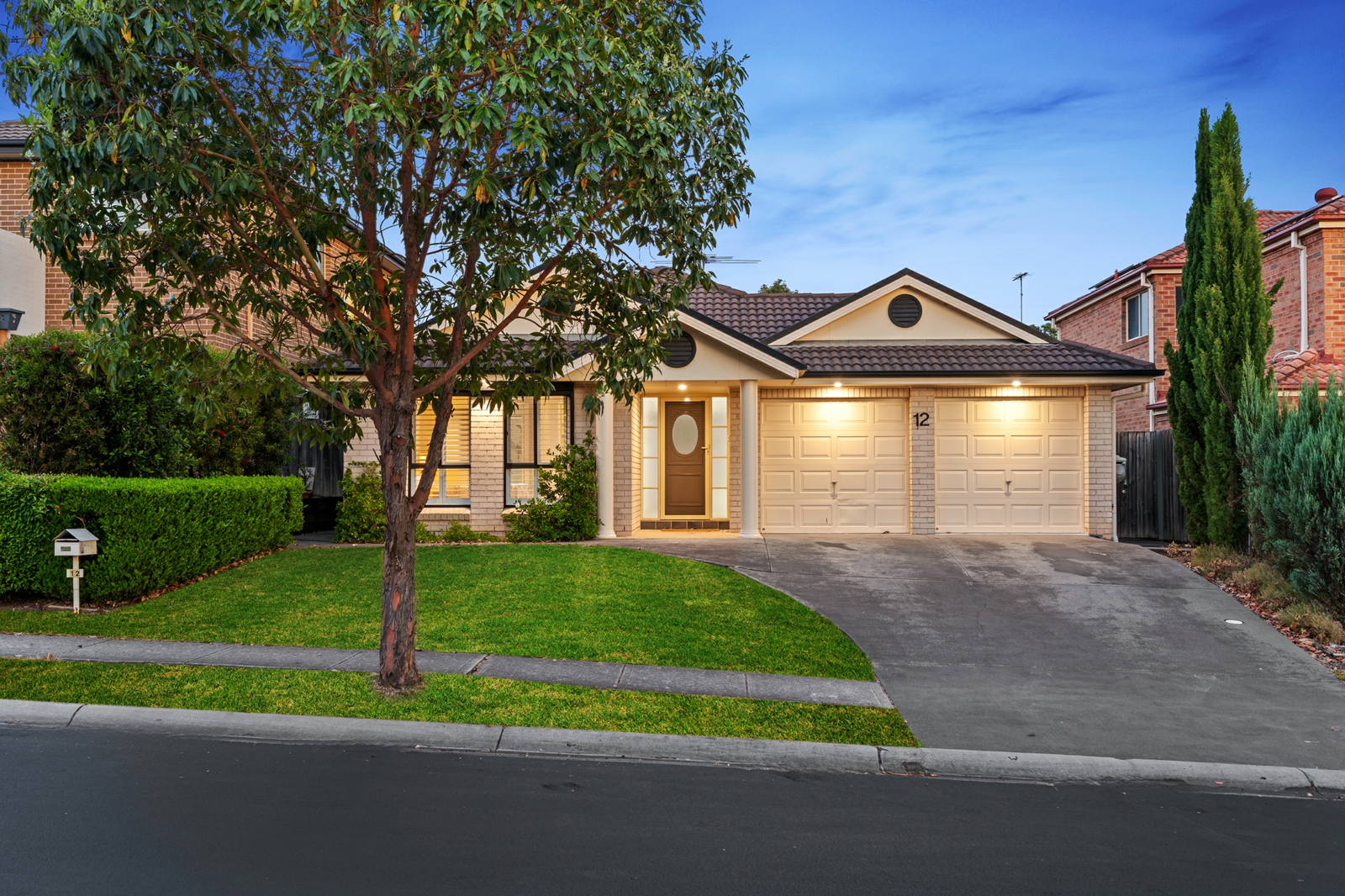 12 Courtley Avenue,Kellyville Ridge