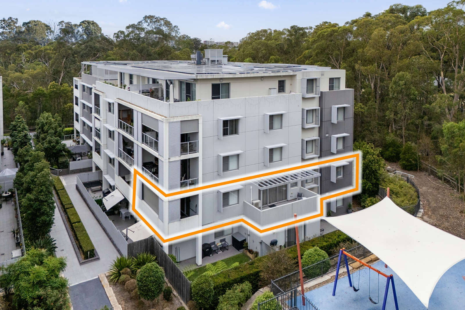 52/40 Applegum Crescent, NORTH KELLYVILLE