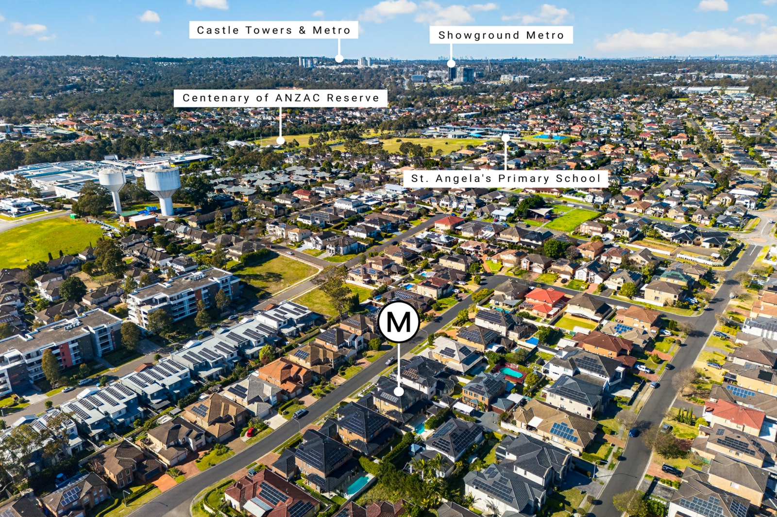18 Wildrose Avenue Kellyville Drones-5.j