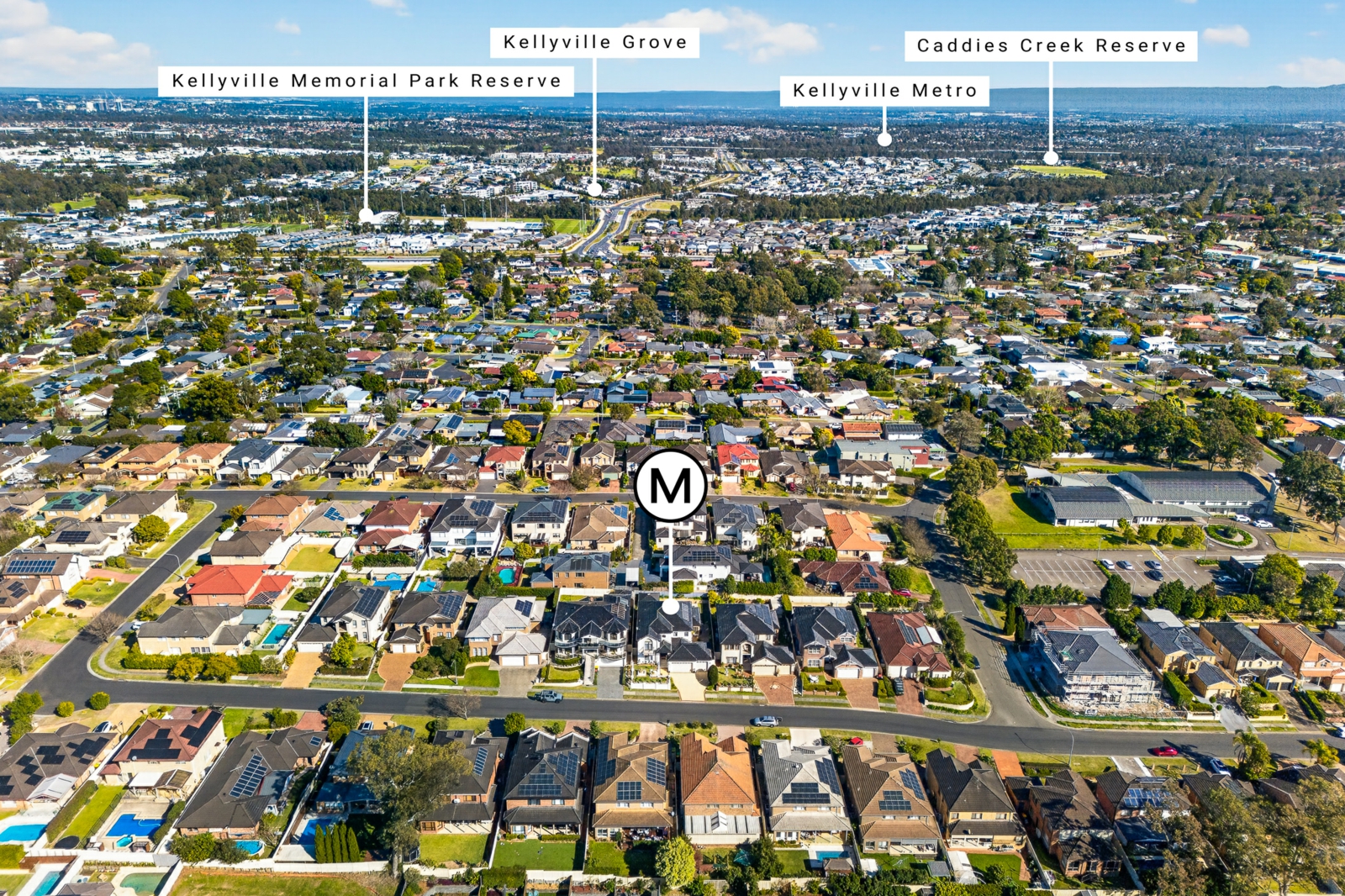 18 Wildrose Avenue Kellyville Drones-4.j