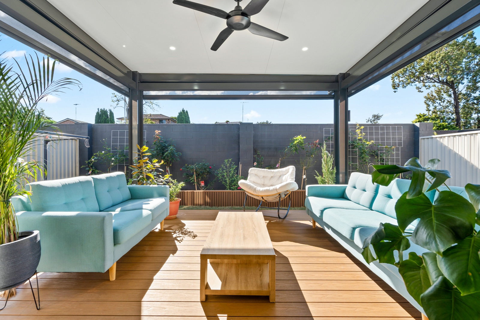 Outdoor Day Light