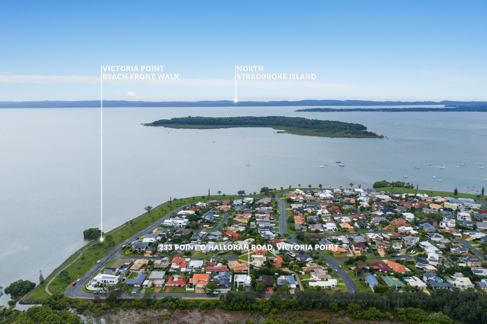 233 Point O'halloran Road, VICTORIA POINT