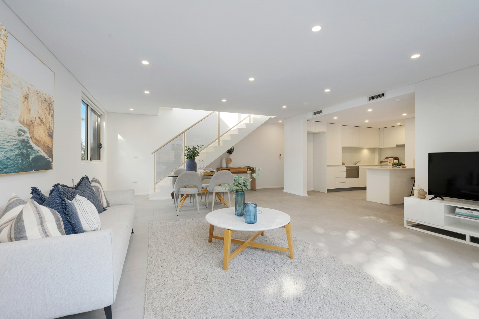 Open Plan