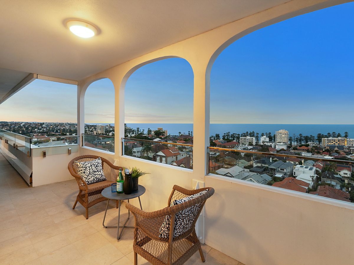 Balcony 1